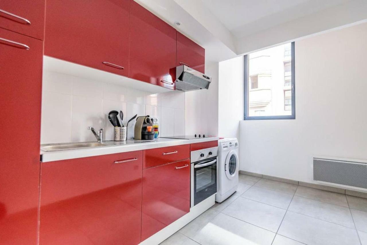 002 - Appartement Duplex Moderne - Jeanne D Arc, Toulouse Bagian luar foto